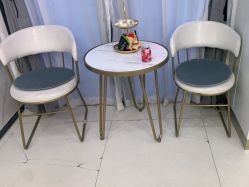 -阿三造型烫染•接发