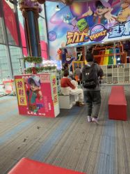 -欧酷世界动力星球(王府井奥莱UP TOWN店)