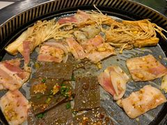 -么子烤肉(化龙池店)