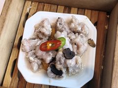 -广州塔晖粤轩中餐厅