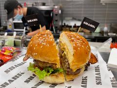 -shark burger·鲨鱼汉堡(交子大道店)