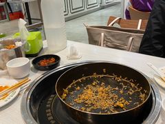 -三清洞摩西韩式年糕火锅(威高广场店)