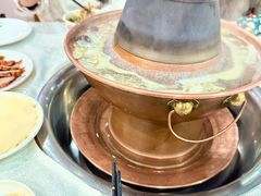 -北平楼老北京涮羊肉(滨河北路店)