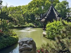 -上海醉白池公园
