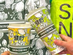 -烧柠·柠檬茶(大融城店)