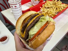 -In-N-Out Burger(LAX)