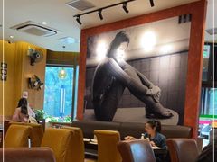 大堂-安妮意大利餐厅(世贸天阶店)