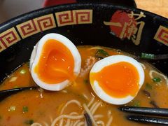-天然豚骨拉面专门店 一兰(铜锣湾店)