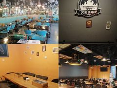 -火枪手串吧·鹤岗小串涮肚(亦庄店)
