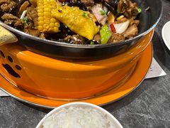 -骨气鼓气羊棒骨·羊蝎子(住总万科广场店)