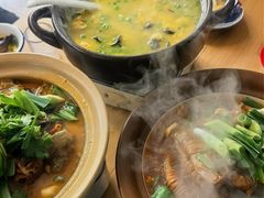 -军子大排档(迎春花园店)