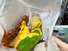 -豪華小食.華記
