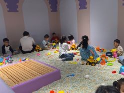 -妙妙乐儿童乐园·生日派对·班级聚会(万风新天地东楼三楼店)