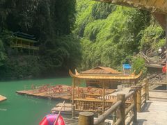 -阿依河景区