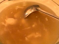 乌鱼蛋汤-马凯餐厅(长椿街店)