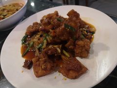 干烹鸡-桃园中华料理炸酱面(燕儿岛路店)
