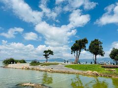-呈贡滇池生态湿地公园