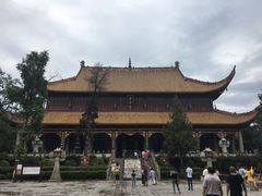 -南岳衡山风景名胜区-南岳大庙