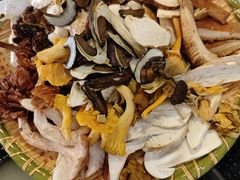 -草墩罗非鱼庄•野生菌•腊排骨(七星街上段店)