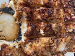 烤虹鳟鱼-北京龙庆四季香农家饭庄·灶台鱼·碳烤虹鳟鱼(龙庆峡店)