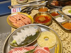 -首尔烤肉大排档(合生汇店)