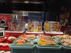 -西安W酒店·WEI全味西餐厅