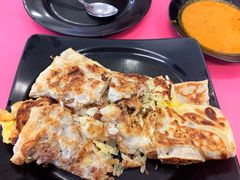 牛肉饼-新加坡Zam Zam餐馆