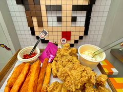 -PIXEL BOY炸鸡店(上海首店)