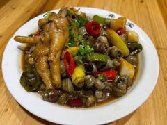 -龚海宝· 烧烤· 羊肉原切挂糊更好吃(庄市店)