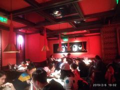 大堂-绿茶餐厅(蓝色港湾店)