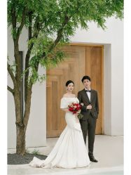 -Renee芮亦婚纱