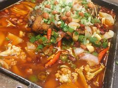 -万重锦·人文川菜馆(骡马市店)