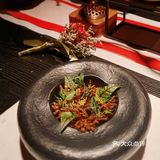 杭城新晋绝美庭院素食餐厅《朴竺》‼️