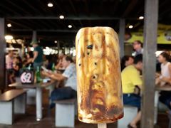 黑糖珍奶-东海岸人工湖美食村