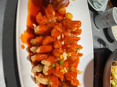 特色松鼠鱼（苏州招牌菜）-姑苏家宴·苏帮菜·松鼠桂鱼(苏州总店)
