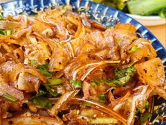 红油耳片-赵姐猪耳朵饭店