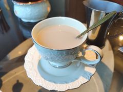 -The Lounge大堂酒廊·咖啡·沙拉·下午茶(金茂深圳JW万豪酒店)