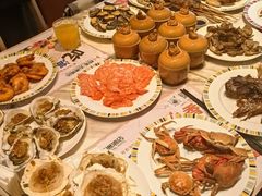 -冀粤香海鲜自助餐厅(西美五洲店)