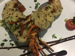 芝士焗小青龙-松临·铁板烧&Omakase(神农店)