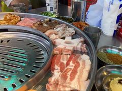 -哈哈碳都·牛肋条无限自助烤肉(台江万达店)