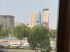 -济南香格里拉·咖啡泉自助餐厅