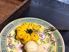 -宫事颐庭·老佛爷贵寿下午茶(颐和园店)