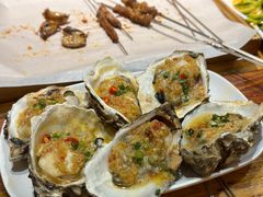 生蚝-枪火串烧·东北特色烧烤(罗湖总店)