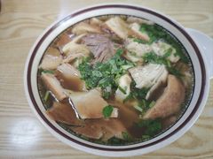 -清真·白家牛肉罩火烧老店(育才街店)