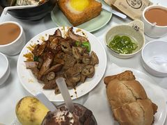 -下环街市熟食中心