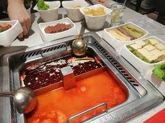 -海底捞火锅(大融城店)