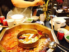-蜀九香火锅(彩虹店)