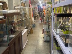 -宝鸡东道花鸟鱼虫市场(吉利花园商场店)