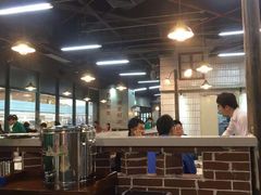 大堂-憨铁匠老火锅(龙岗万科里店)