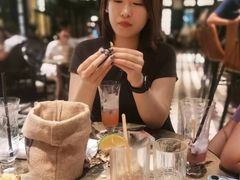 -Long Bar(莱佛士酒店)